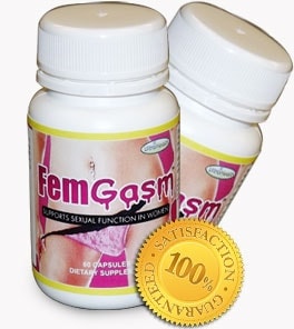 Femgasm : Female Libido Enhancer In Canada