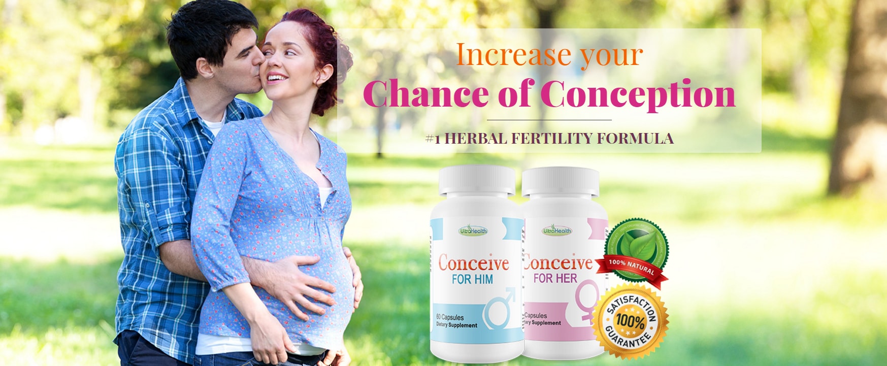 Conceive Pills