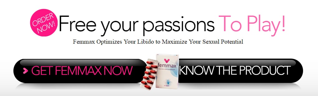 Female Libido Booster Femmax
