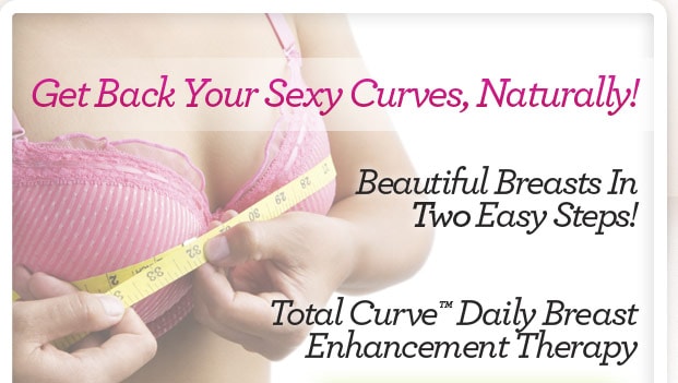Breast Enhancement Cream Total Curve